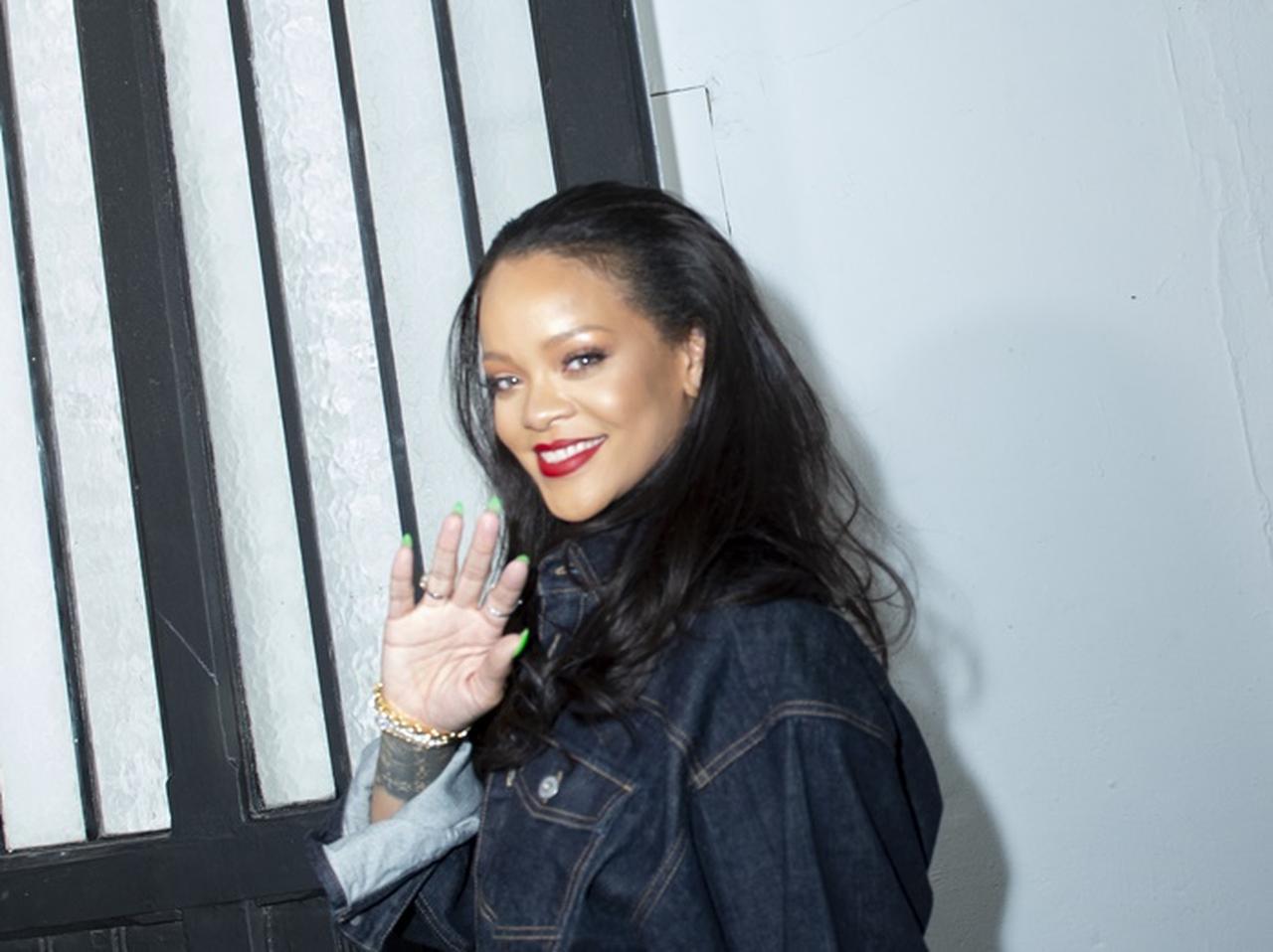 リアーナ、リッチな御曹司の恋人＆家族と一緒にイタリアデート