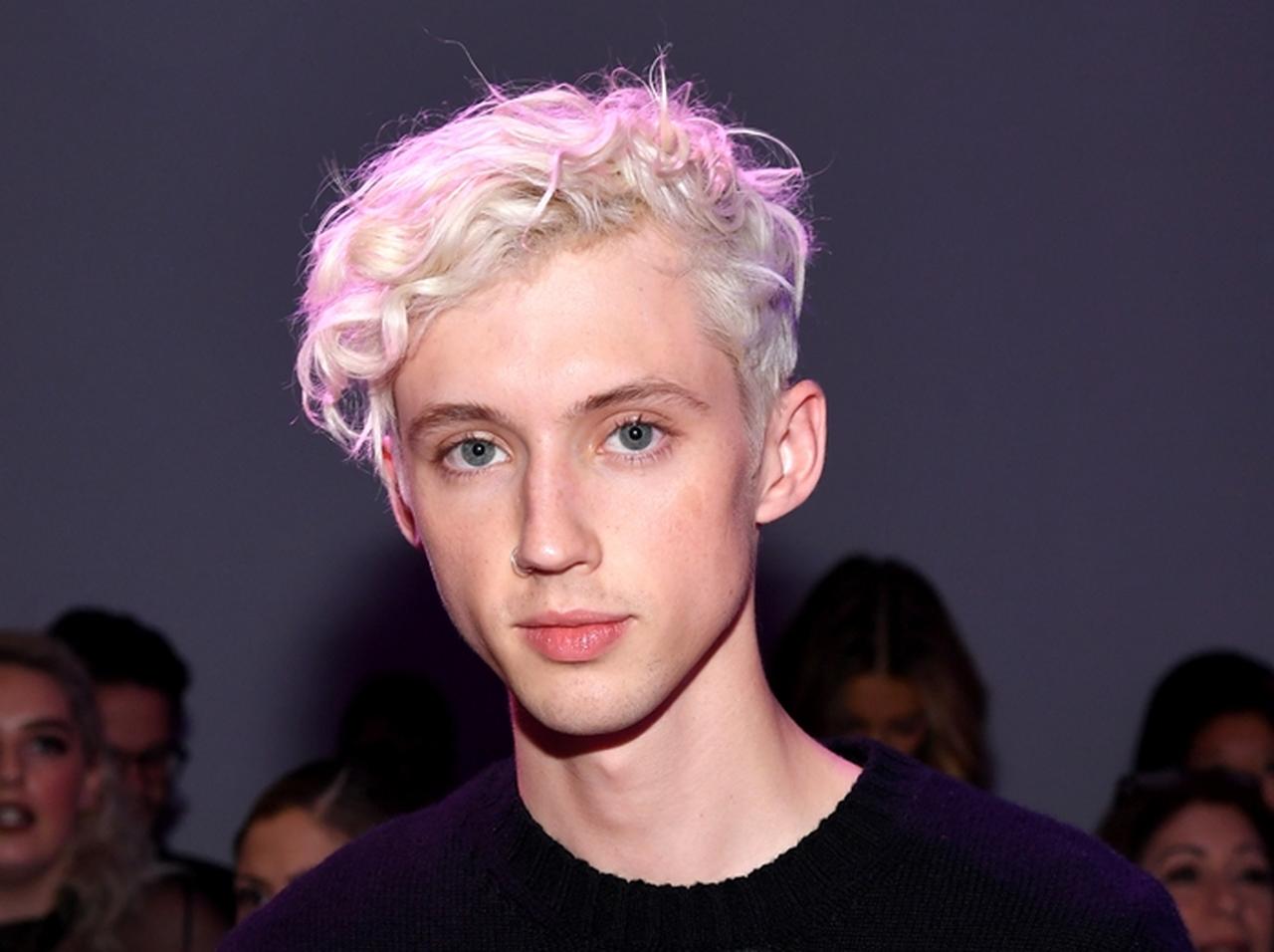 トロイ・シヴァン、「ゲイのアイコン」と呼ばれることに違和感