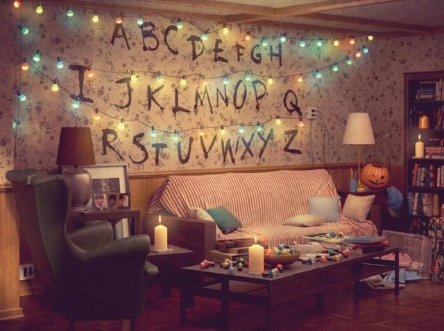 イケアで『ストレンジャー・シングス』他、「ドラマの部屋」が再現できる