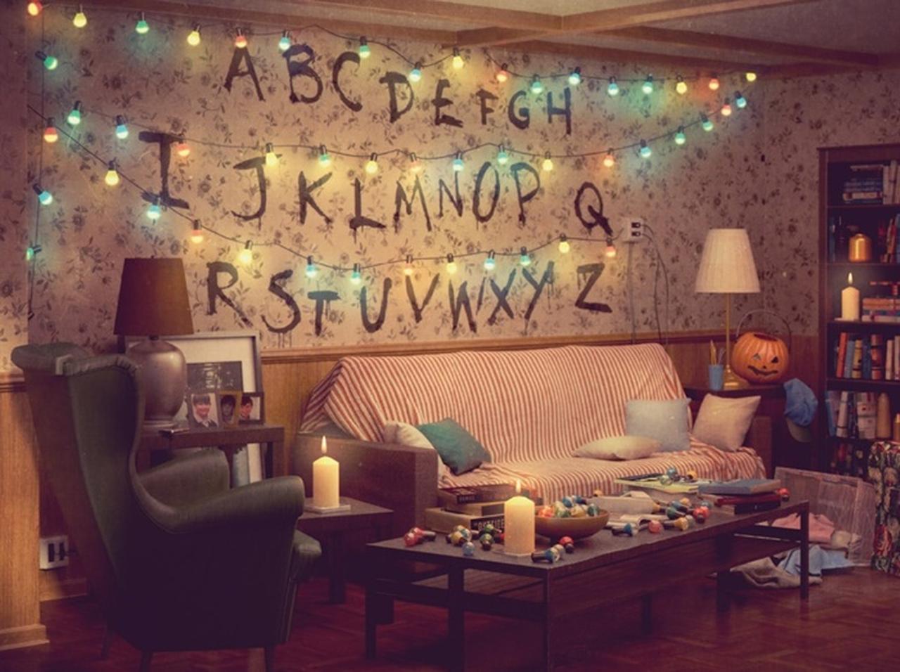 イケアで『ストレンジャー・シングス』他、「ドラマの部屋」が再現できる