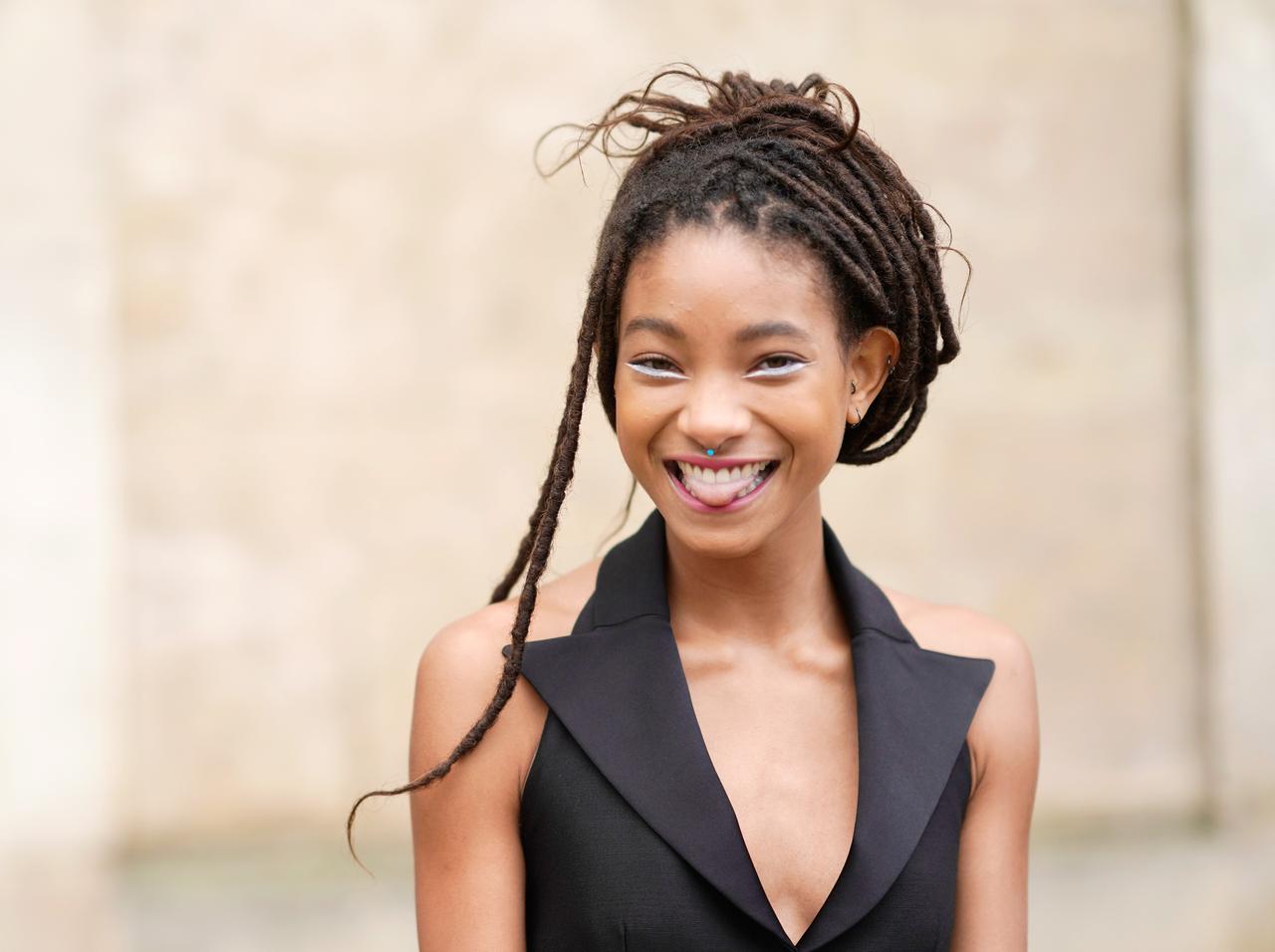 我が道をゆくウィル・スミス娘、「複数人」で付き合いたい恋愛観を明かす