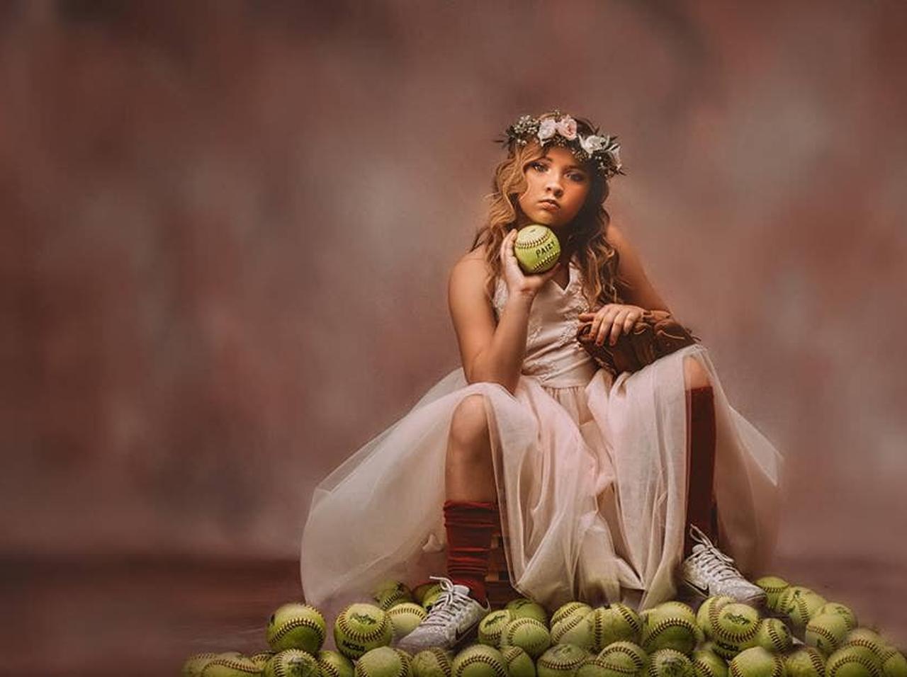 かっこ良さか可愛さか、どれか1つを「選ぶ必要はない」と訴える写真が素敵