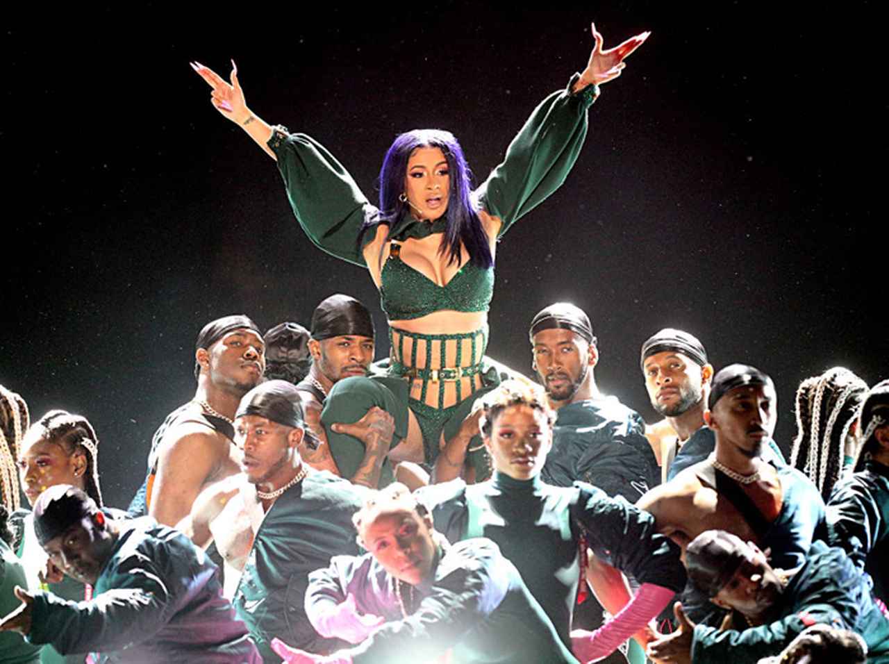 カーディー・B、愛娘への誕プレは1000万超えの「アニメキャラ・ジュエリー」