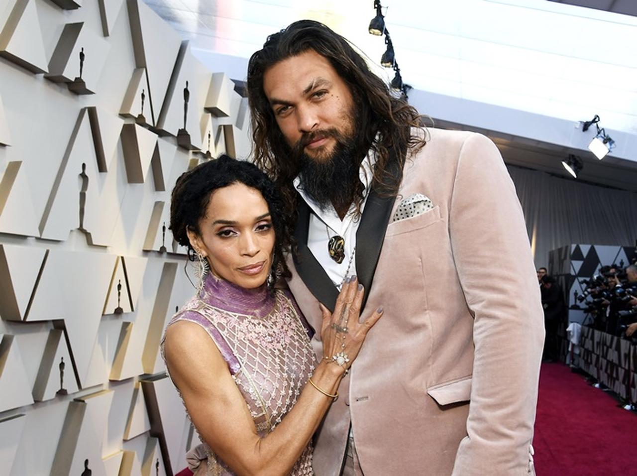 ジェイソン・モモア、「結婚式」をめぐって“究極の2択”を迫られる