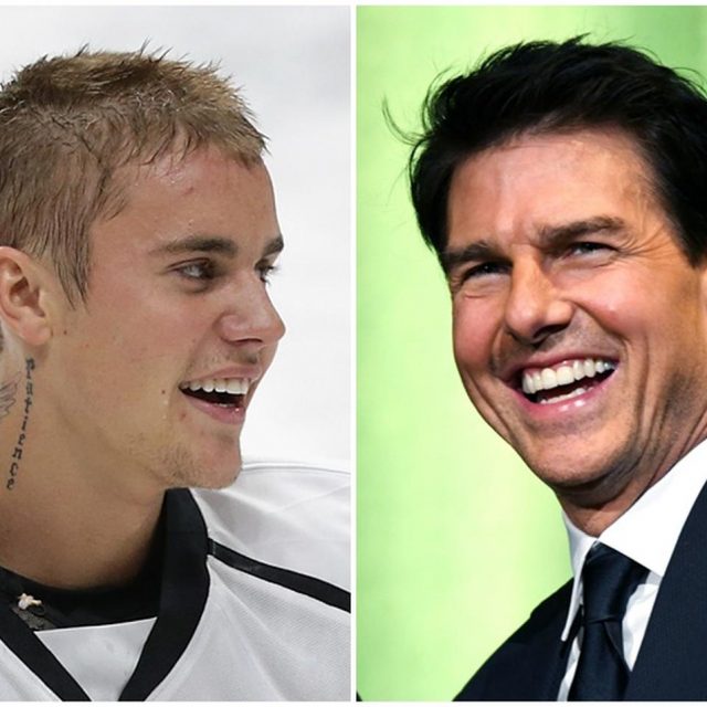 ジャスティン・ビーバー対トム・クルーズ、UFCとジャスティンは乗り気だけどトムは？