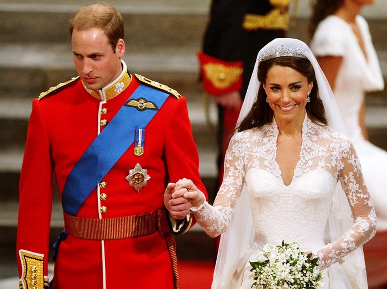 キャサリン妃、結婚式のメイクにあの「優秀アイライナー」を使用