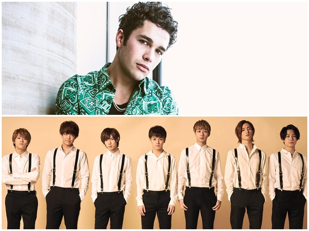 オースティン・マホーン、Travis Japanに日本のファンの喜ばせ方を学ぶ【Wインタビュー】