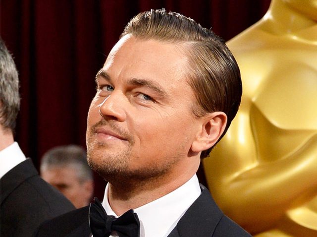 レオナルド・ディカプリオ、酔った先輩俳優に「スゴイもの」を売りつけていた