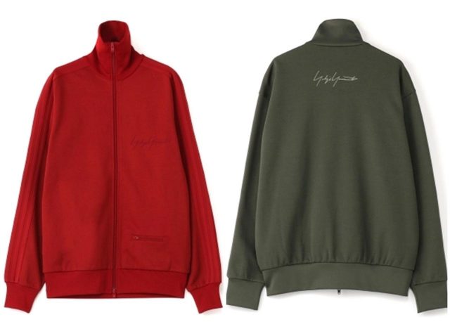 ヨウジヤマモトとアディダスのコラボコレクションが発売