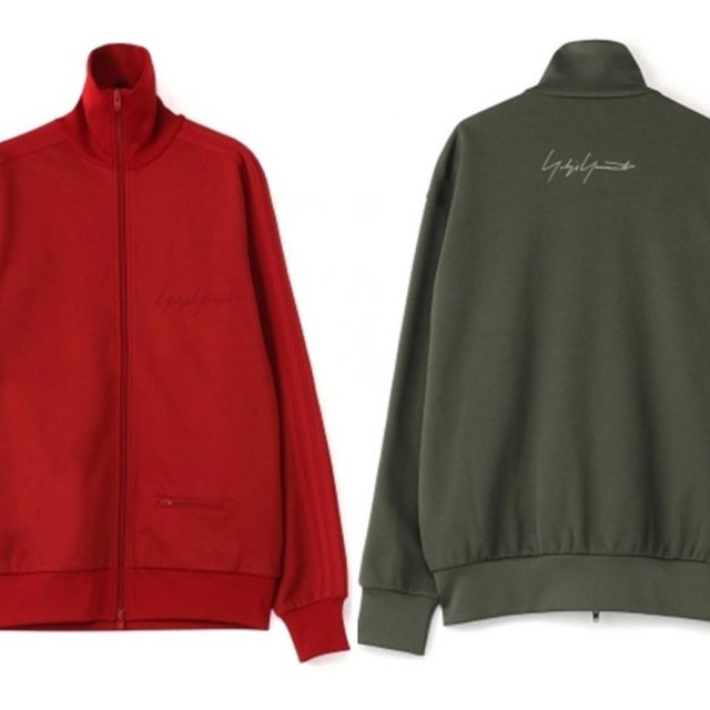 ヨウジヤマモトとアディダスのコラボコレクションが発売