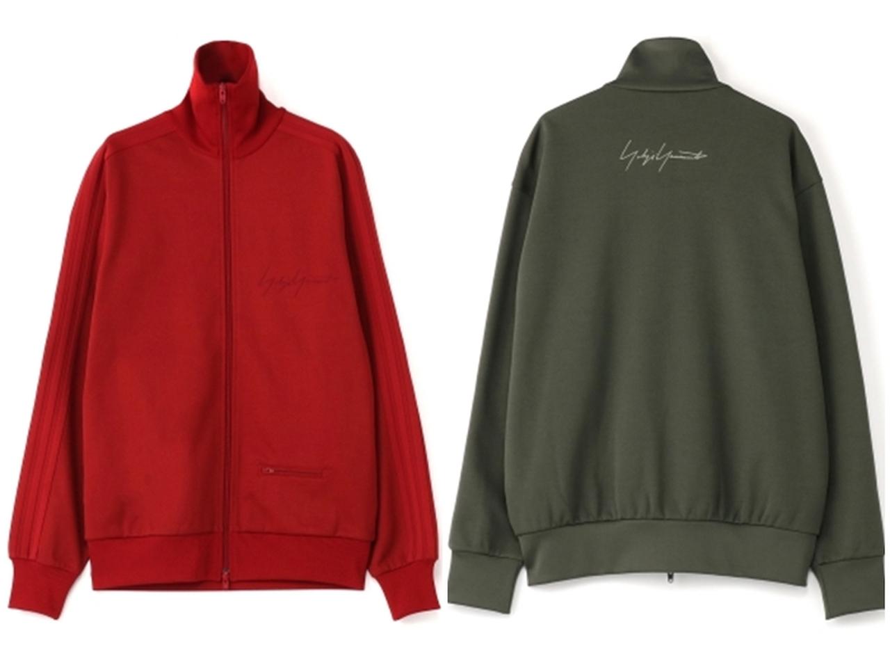 ヨウジヤマモトとアディダスのコラボコレクションが発売