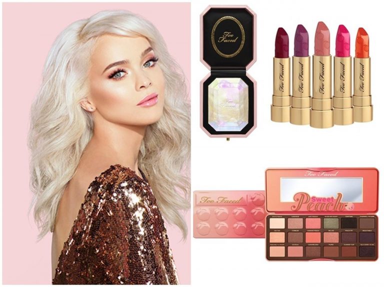 世界の愛されコスメブランド「Too Faced(トゥー フェイスド)」が、ついに日本上陸