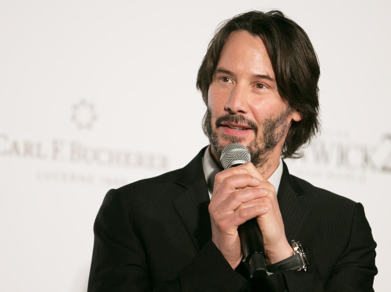 キアヌ・リーブスが16歳の少年に見せた気づかいが、やっぱり「良い人」