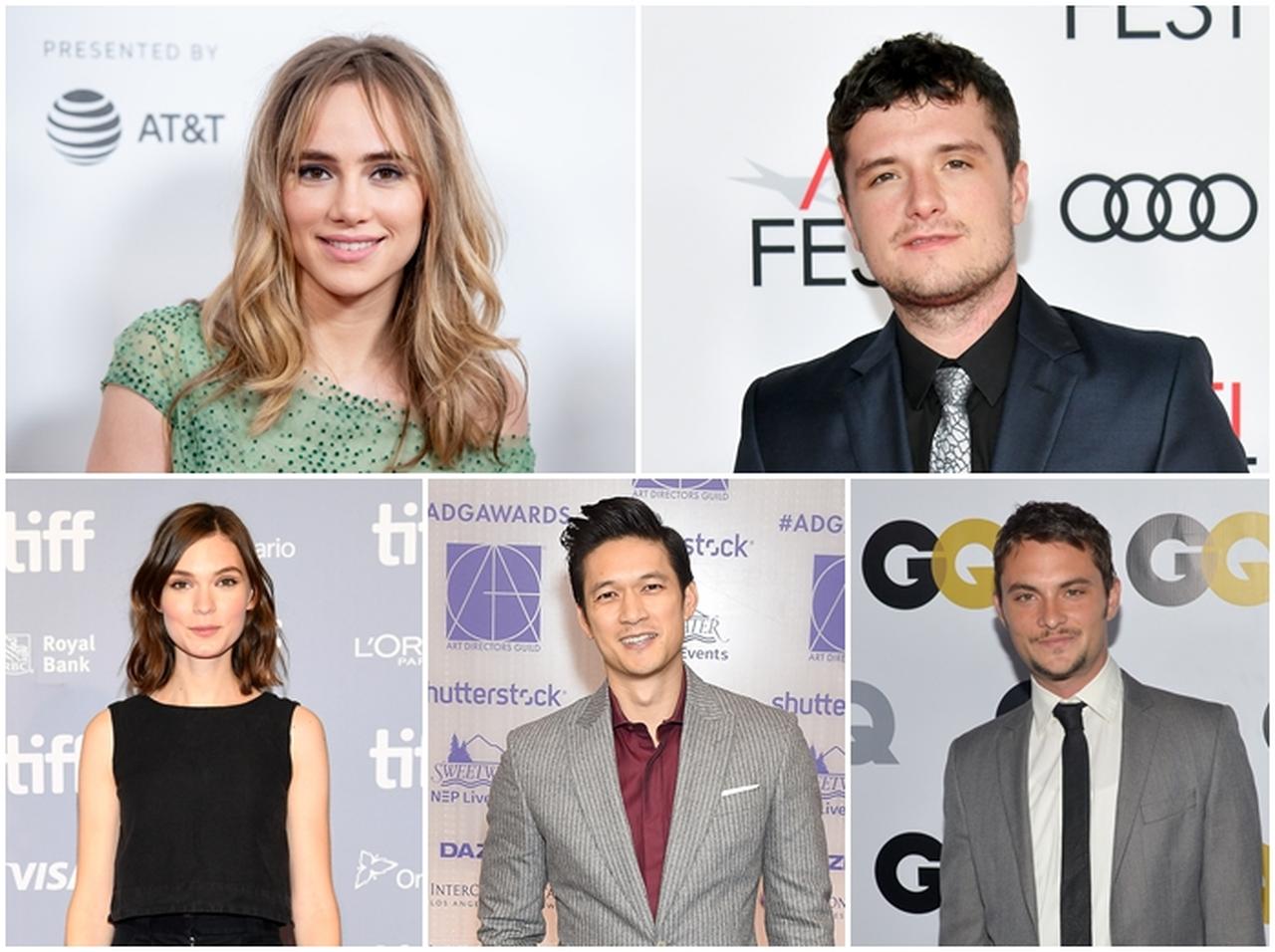 次の展開が読めない系スリラー映画『Burn』に人気セレブ多数登場【予告編】