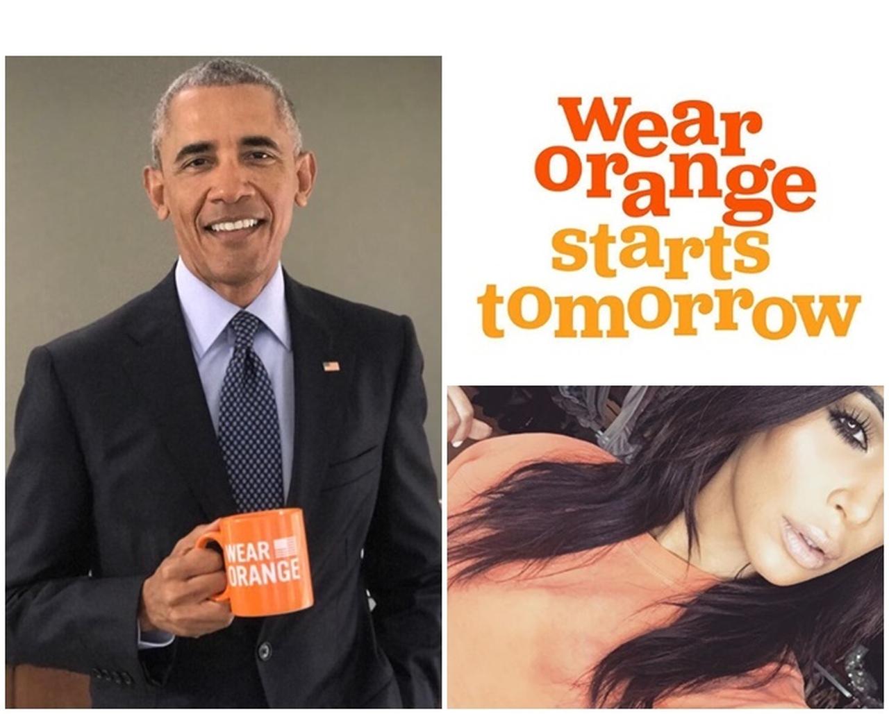 アメリカが6月7日からオレンジに染まる、その深いワケとは