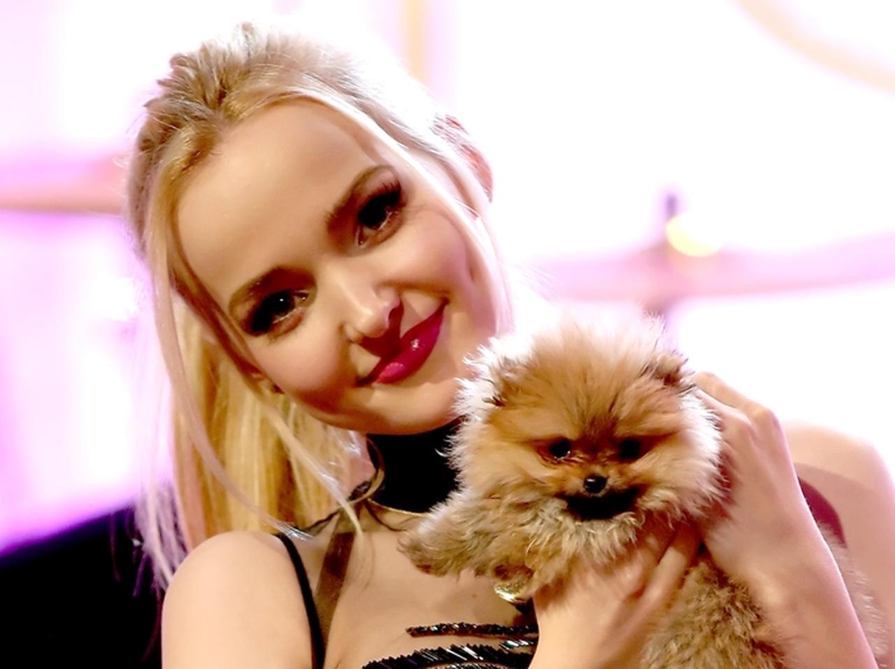 ダヴ・キャメロンが語った、恋人トーマス・ドハーティとの未来への想いに心がとろける