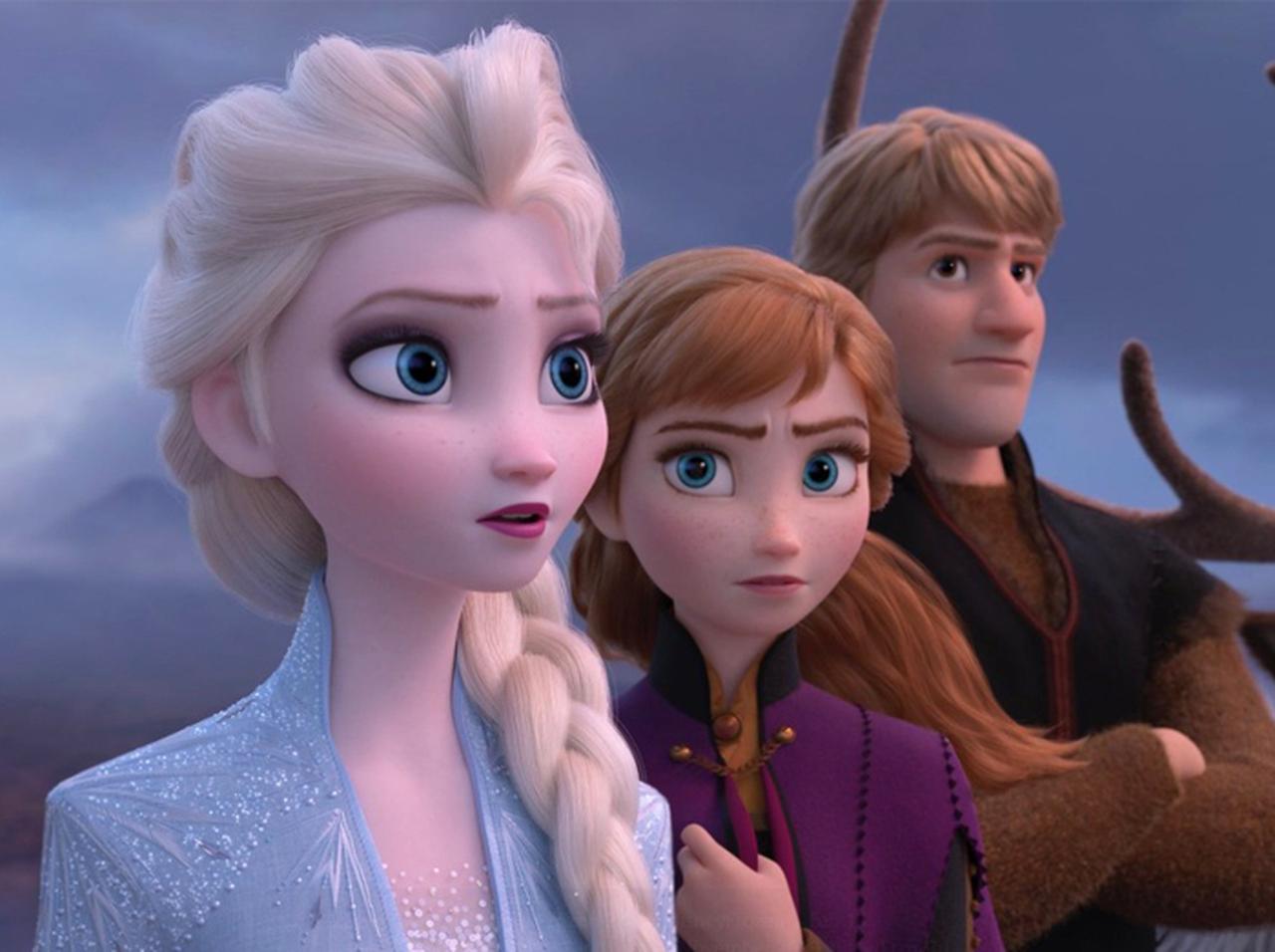 『アナと雪の女王2』新予告が解禁！エルサを脅かす「謎の存在」が出現