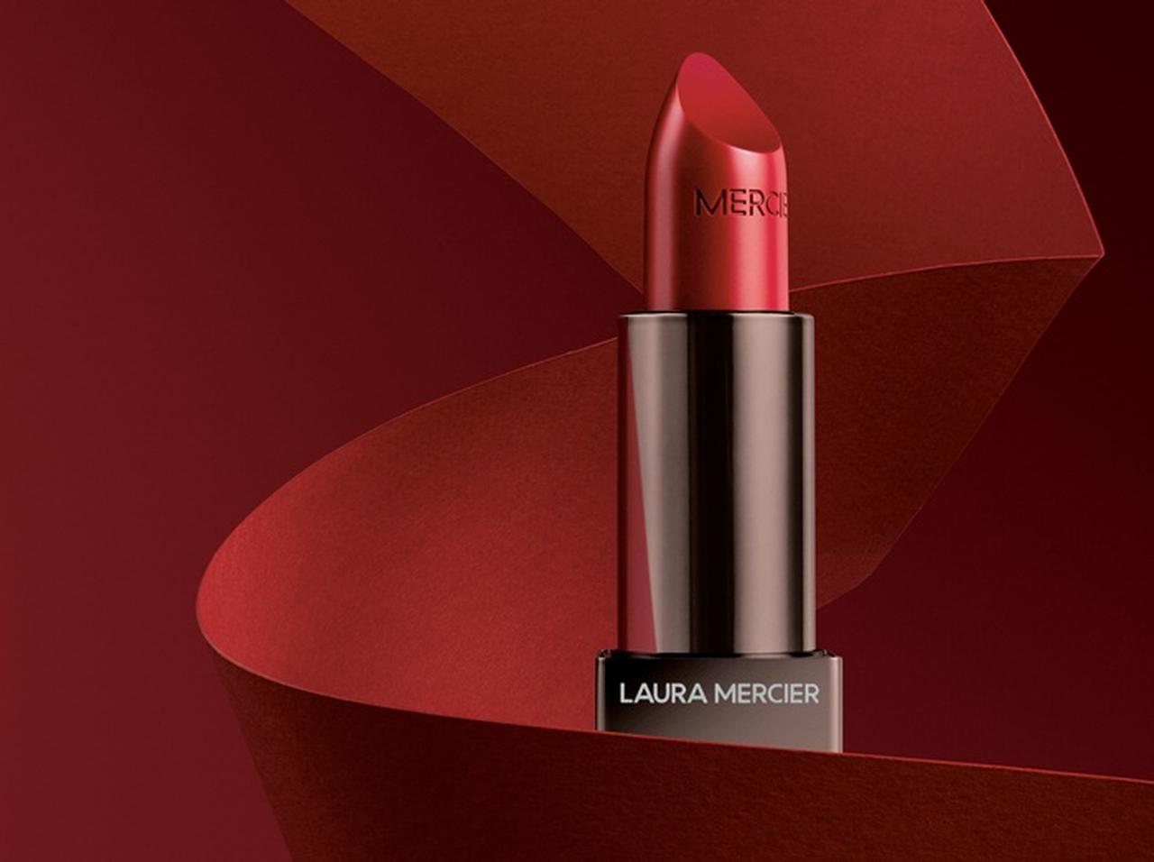 ローラ メルシエ、30色の色彩でさまざまな魅力を表現するリップが新発売