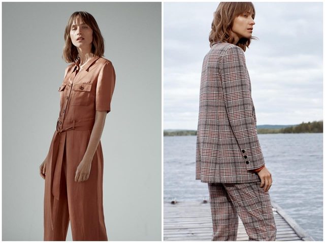 アイリス＆インク、2019年秋冬の新作はエフォートレススタイル