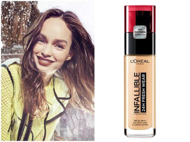 ロレアル パリの人気ファンデーションがパワーアップして登場！