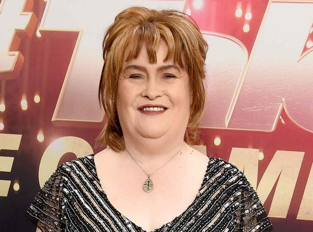 スーザン・ボイル58歳、子供を迎える計画を告白