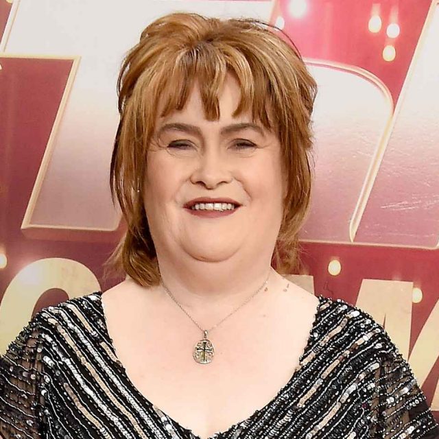 スーザン・ボイル58歳、子供を迎える計画を告白