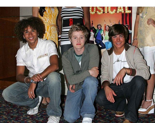 『ハイスクール・ミュージカル』男性キャストが久々に再会する可能性が浮上