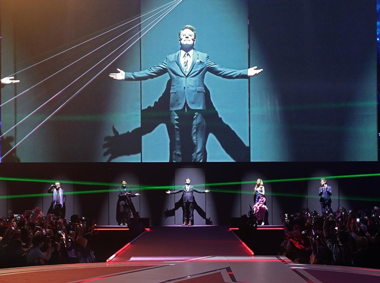 『アベンジャーズ／エンドゲーム』あのシーンはロバート・ダウニー・Jr.の「アドリブ」だった