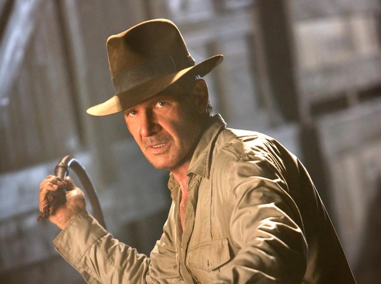 ハリソン・フォード、インディ・ジョーンズ後継者について聞かれて返した「言葉」が名言