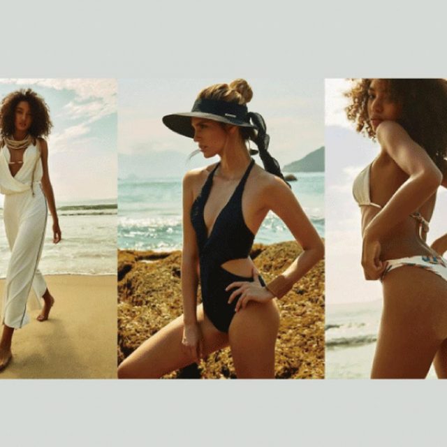 セレブ愛用の水着「モレナローザ」新作、ワンピースタイプやビーチウェアも