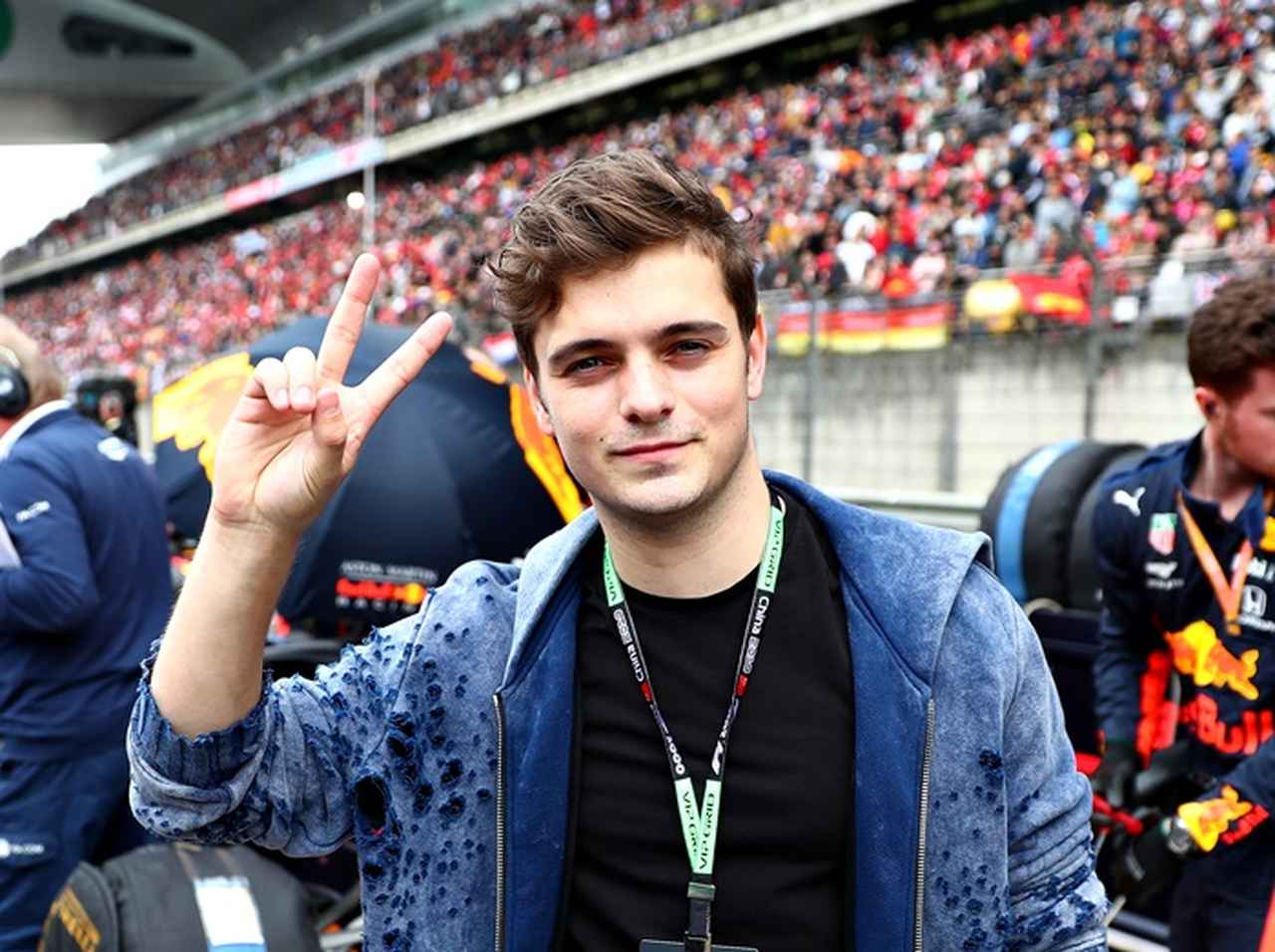 マーティン・ギャリックスが靱帯断裂のため公演延期、どうなる来日公演