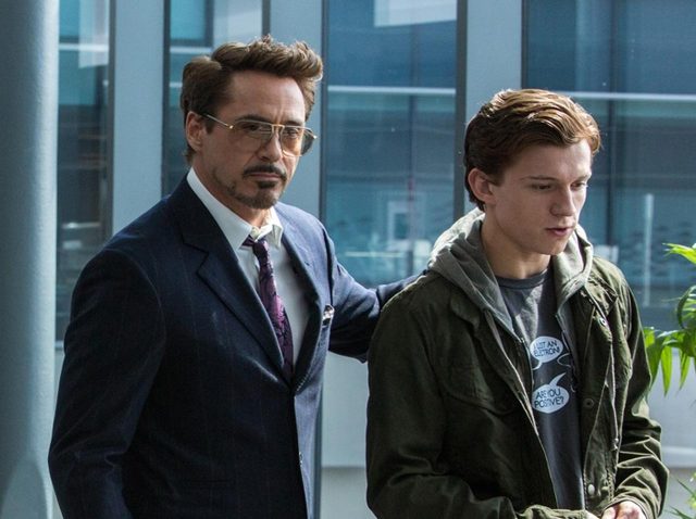 ロバート・ダウニー・Jr.がトム・ホランドの誕生日を祝福、コメントがまるで親