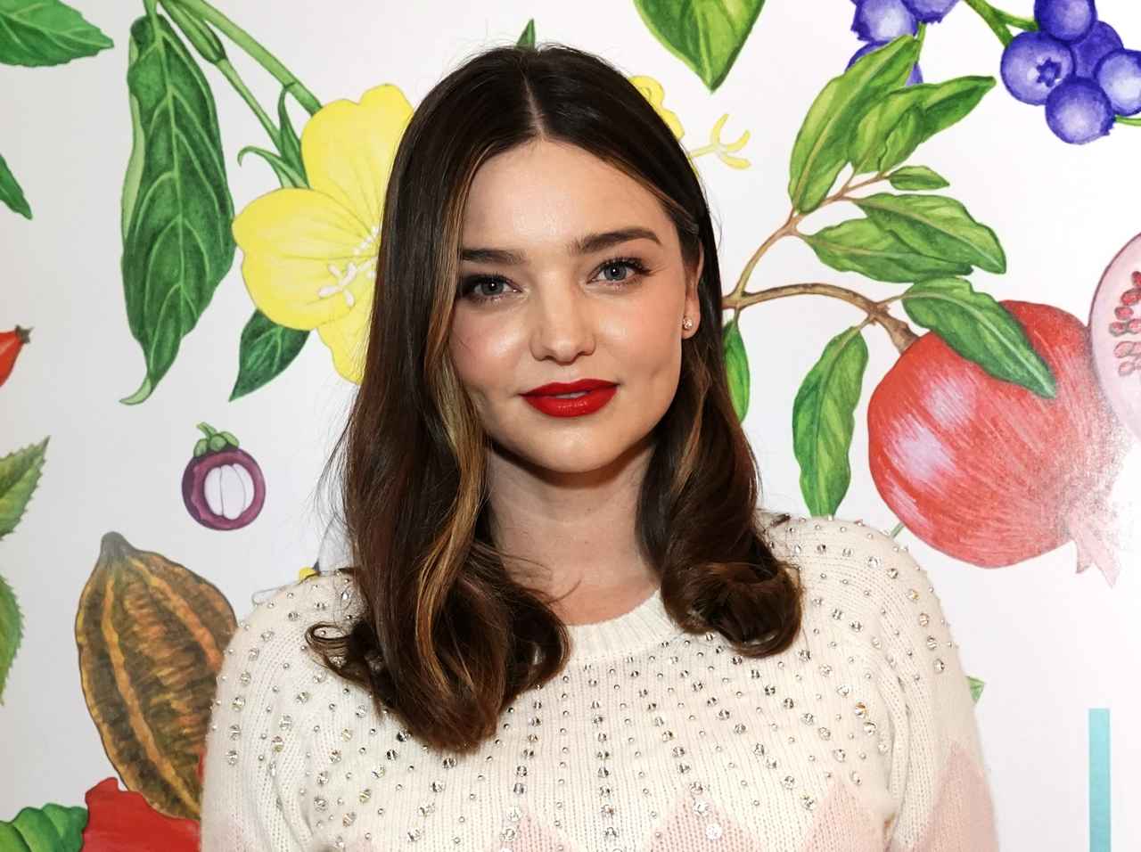 ミランダ・カーが「つわり」に効くとオススメするのは、あのお茶！