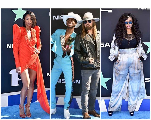 BETアワードのレッドカーペットスタイルを紹介！他のアワードと違いカラフルに