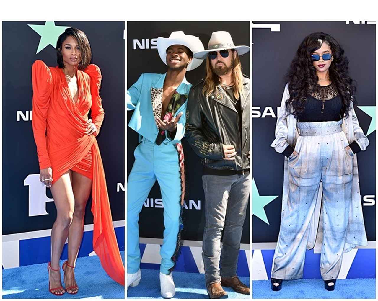 BETアワードのレッドカーペットスタイルを紹介!他のアワードと違いカラフルに