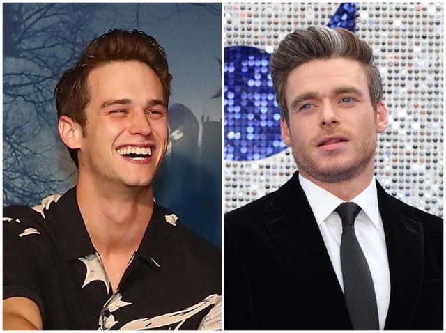 リチャード・マッデン、ブランドン・フリンとの「熱愛説」に否定も肯定もせず