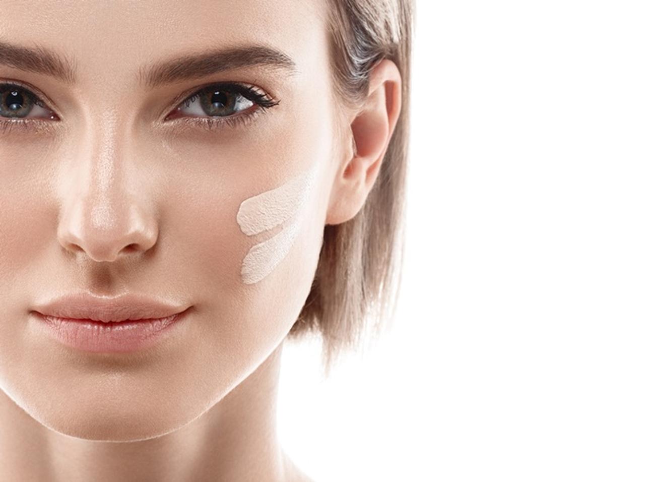 「プチプラコスメ」を高級「ブランドコスメ」のように見せるベースメイク・テク