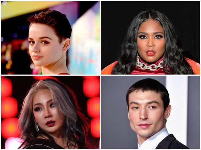 エズラ・ミラーら人気セレブ、カルト的人気のコスメブランドで“プリティ”な「個性」を爆発