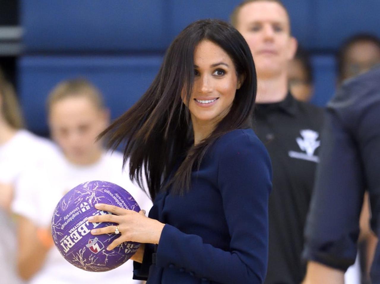 メーガン妃、産後の「ダイエット方法」が想像以上にシンプル