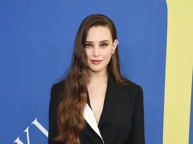 キャサリン・ラングフォード、『13の理由』で共演した“あの人”のライブに駆けつける