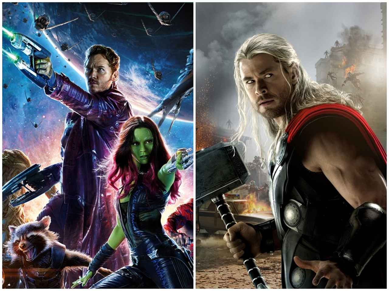 「ソー出演」の『ガーディアンズ・オブ・ギャラクシー』説にジェームズ・ガン監督が言及