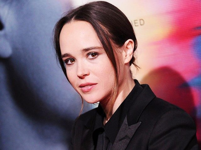 エレン・ぺイジ、妻との半裸キスで「プライド月間」の幕開けをお祝い