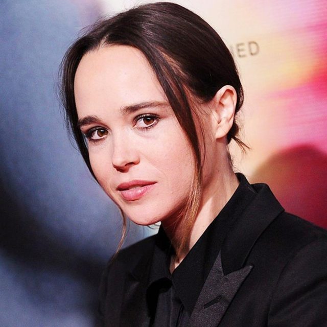 エレン・ぺイジ、妻との半裸キスで「プライド月間」の幕開けをお祝い
