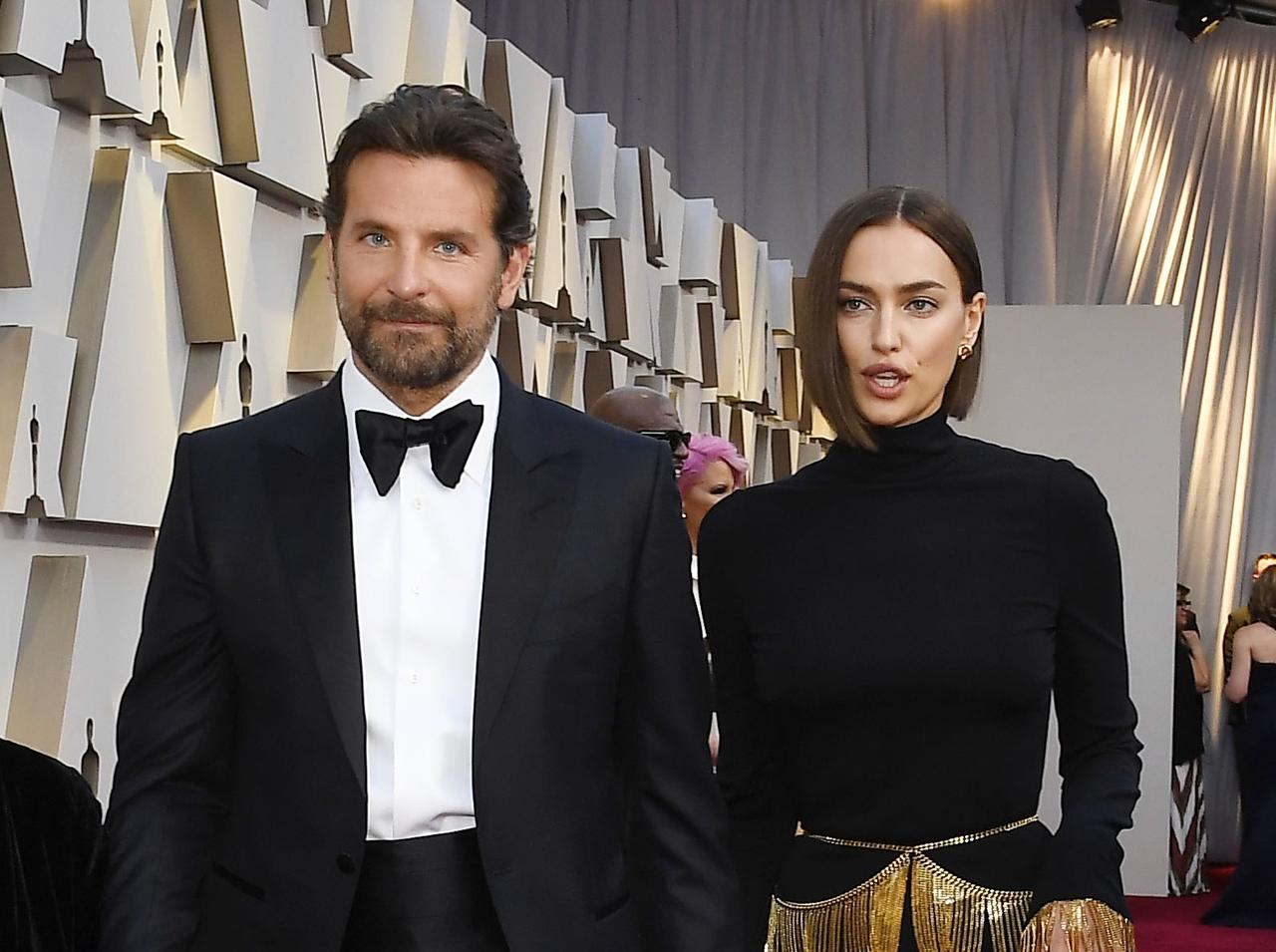 ブラッドリー・クーパーとイリーナ・シェイクに破局秒読み報道、修復の動きあるが