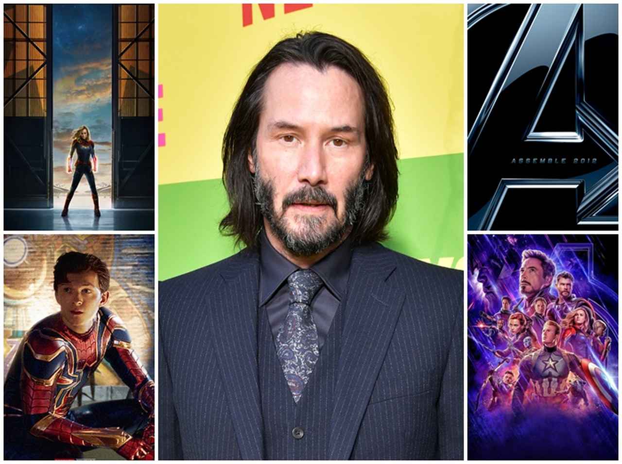 キアヌ・リーブス、MCU映画ほぼ全作で出演オファーがあった