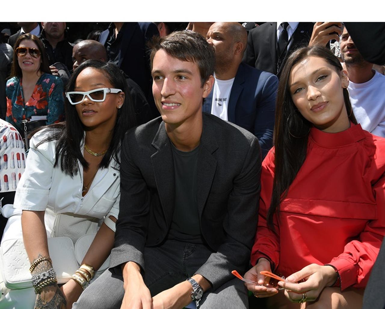 ベラ・ハディッド、リアーナから20万円分のプレゼントをもらう