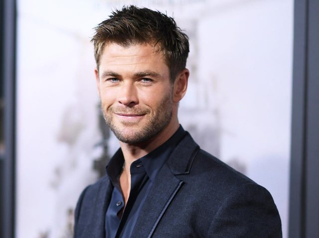 クリス・ヘムズワース、14歳の頃「母乳」にまつわるバイトをしていた