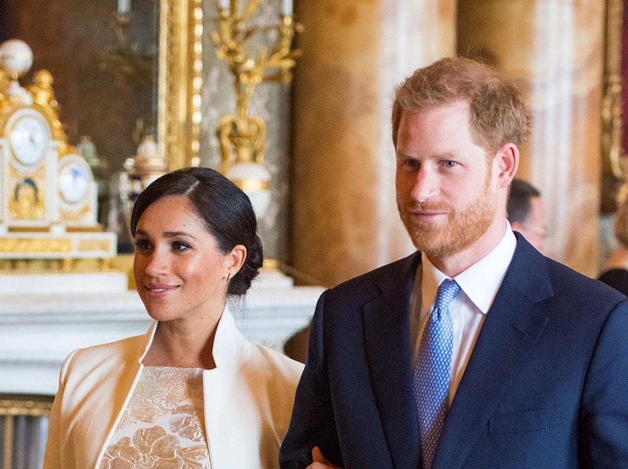 ヘンリー王子とメーガン妃、故ダイアナ元妃と共に「プライド月間」をサポート