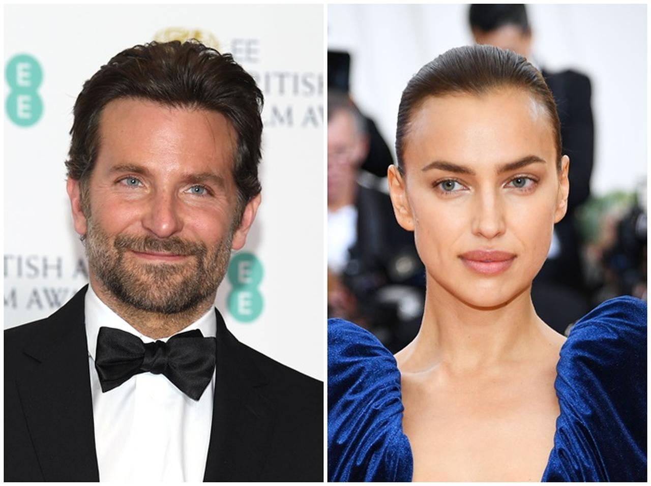 ブラッドリー・クーパーとイリーナ・シェイクが破局、すでに別居か