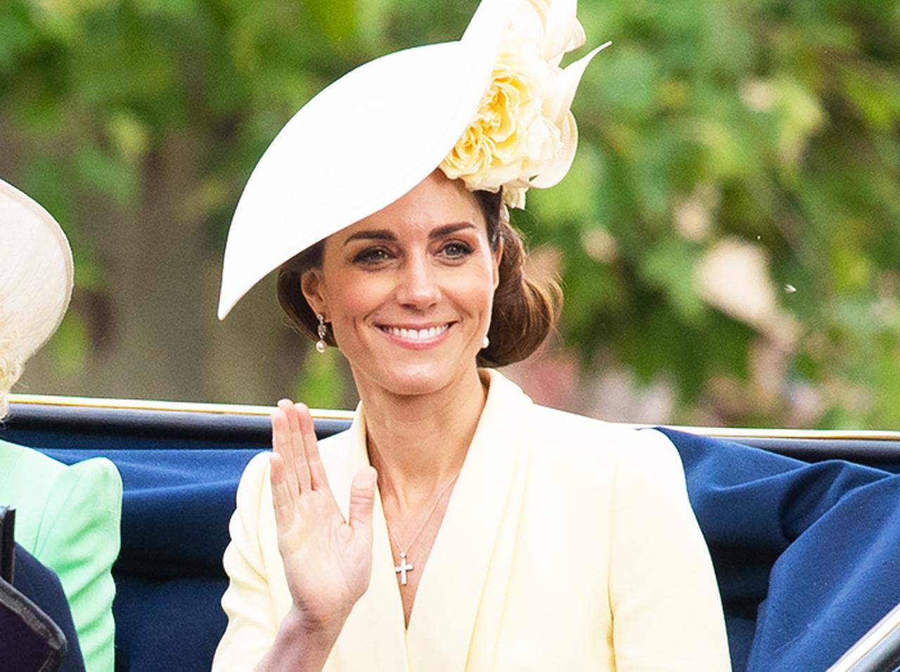 キャサリン妃、自身との対面に「がっかり」した少女への対応が優しさ満点